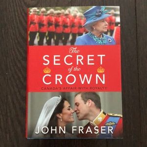 NWOT The Secret of The Crown - John Frasier